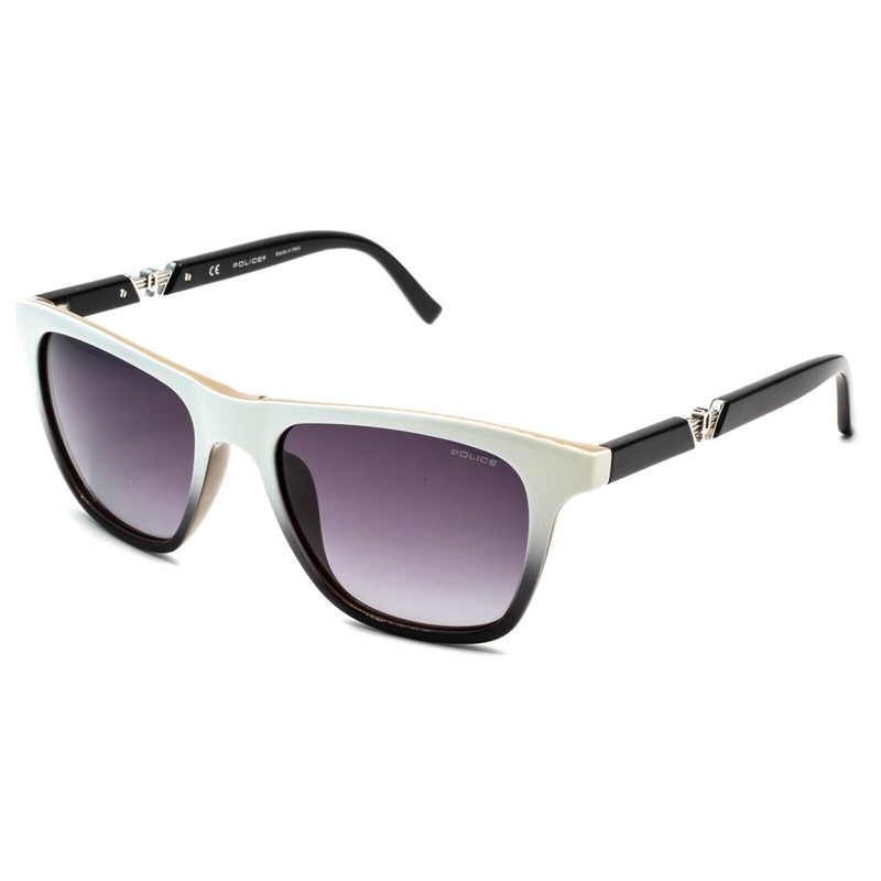 POLICE S1800M 0AM4 *2 53mm Sunglasses Shades Eyewear Frames – New BNIB – Italy