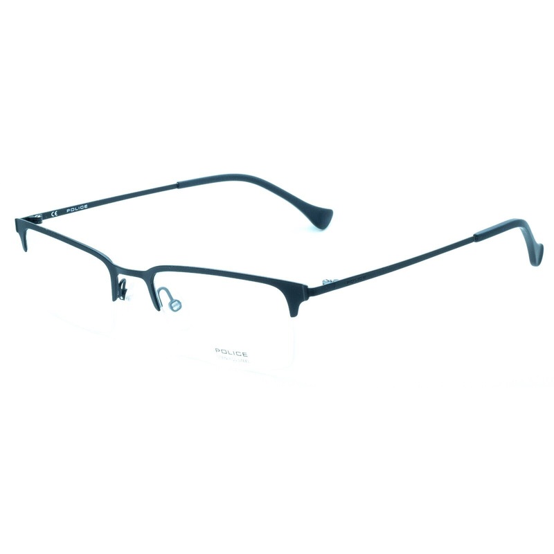 POLICE SCORE 2 VPL290 COL.06AA 53mm Eyewear FRAMES RX Optical Eyeglasses – New