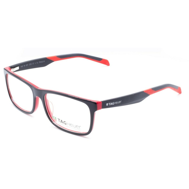 TAG HEUER B-URBAN TH 551 002 Eyewear FRAMES Optical RX Glasses Eyeglasses – New