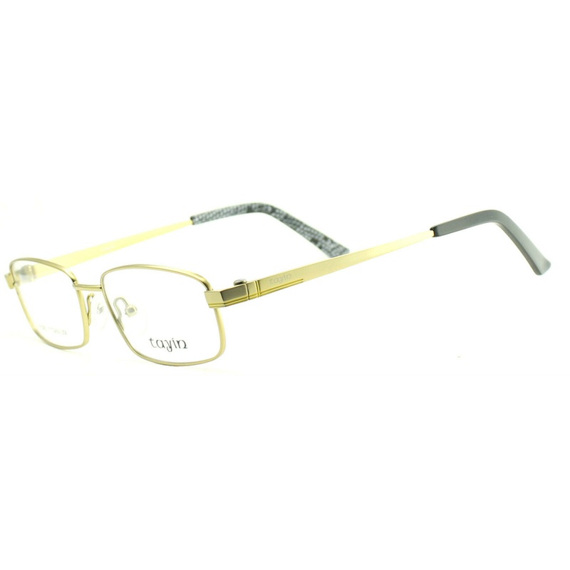 TAYIN KL8008 C4 53mm Titanium Eyewear FRAMES Eyeglasses RX Optical Glasses – New