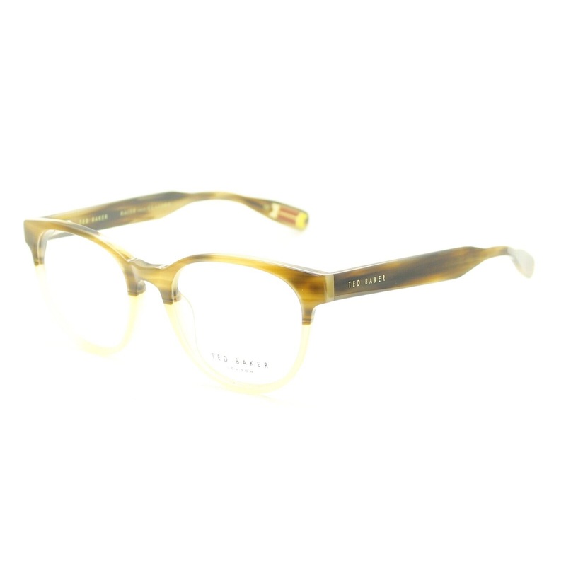 TED BAKER Cade 8197 162 51mm Eyewear FRAMES Glasses Eyeglasses RX Optical – New