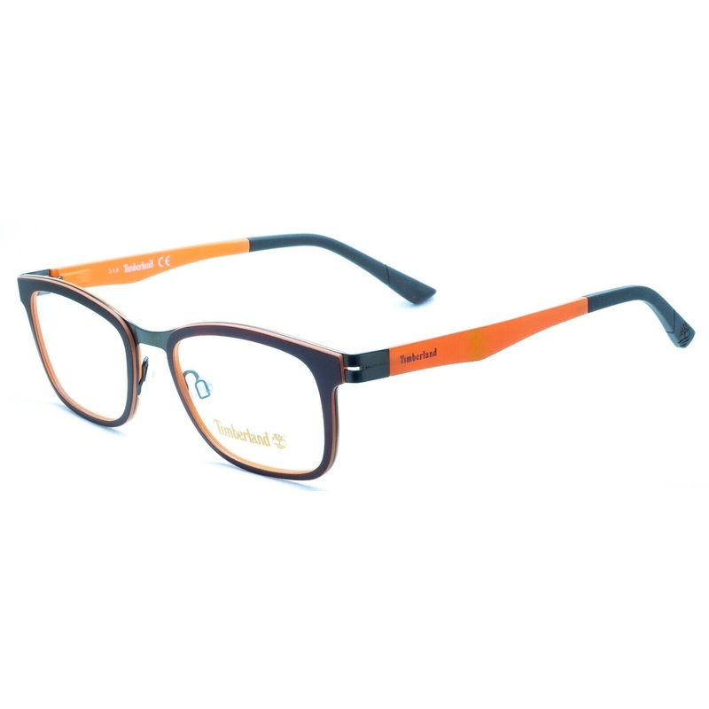 TIMBERLAND TB1354 050 52mm Eyewear FRAMES Glasses RX Optical Eyeglasses – New