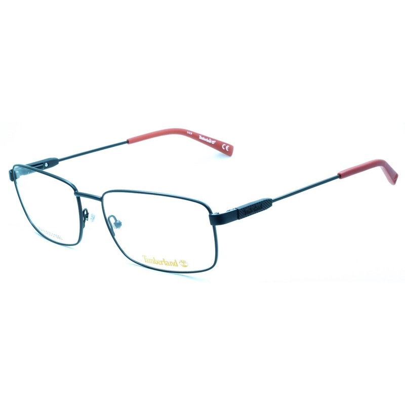 TIMBERLAND TB1669 002 61mm Eyewear FRAMES Glasses RX Optical Eyeglasses – New