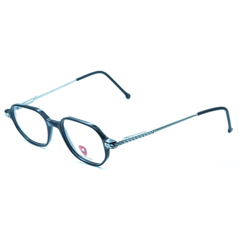 Tonino Lamborghini LAMB 026 A 46mm Eyewear RX Optical Glasses Frames – New Italy