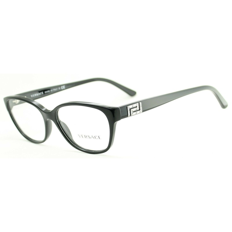 VERSACE 3189-B GB1 54mm Eyewear FRAMES Glasses RX Optical Eyeglasses Italy – New