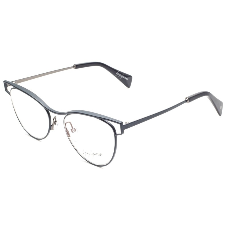 YOHJI YAMAMOTO YY3016 639 52mm Eyeglasses RX Optical Frames Eyewear – New France