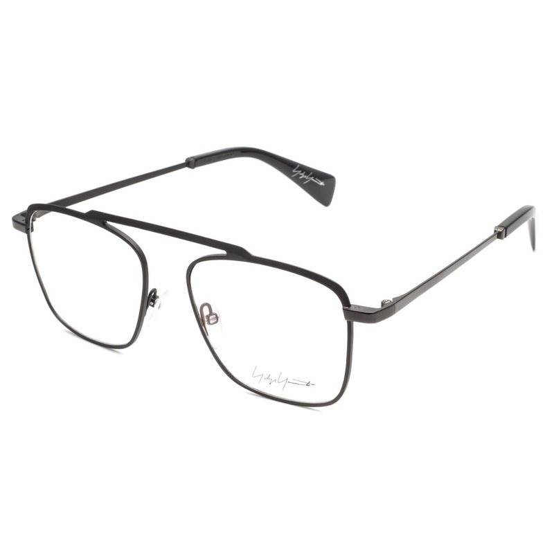 YOHJI YAMAMOTO YY3017 914 53mm Eyewear RX Optical Glasses Frames – New France