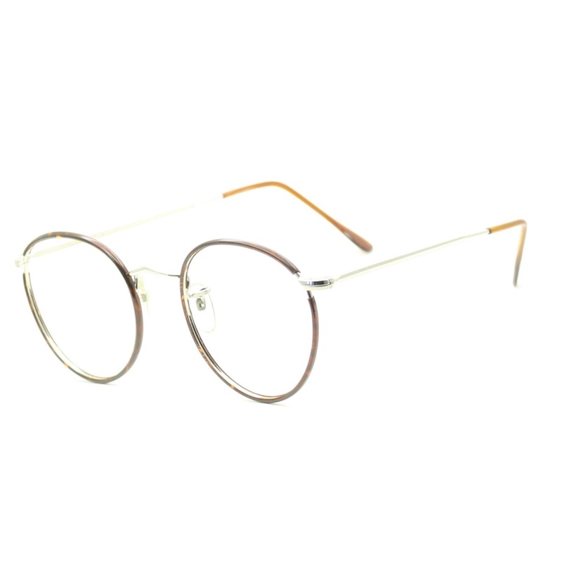 B.O.I.C.(SAVILE ROW) Beaufort Rhodium 49x22mm RX Optical Glasses Frames Eyewear