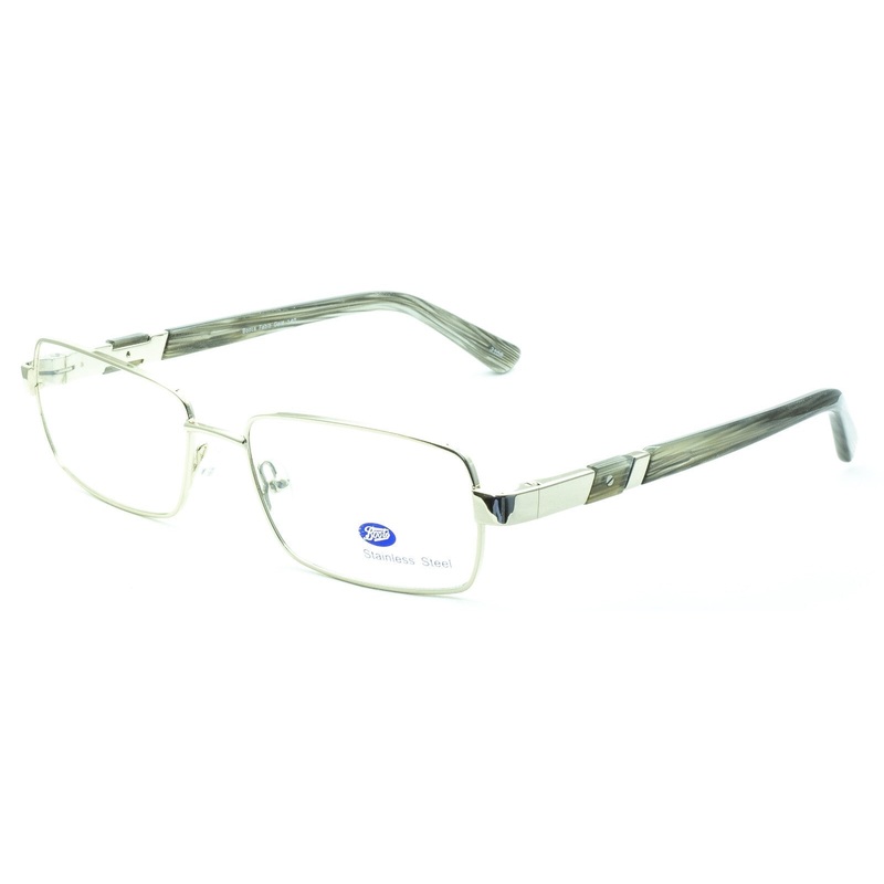 BOOTS Fabio Gold 54mm Eyewear FRAMES RX Optical Glasses Eyeglasses – New TRUSTED