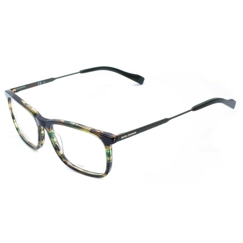 BOSS ORANGE BO 0307 PF3 53mm Eyewear Glasses FRAMES RX Optical Eyeglasses – New