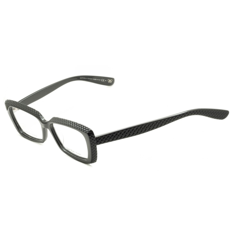 BOTTEGA VENETA B.V.169 807 52mm FRAMES NEW Glasses RX Optical Eyewear BNIB Italy