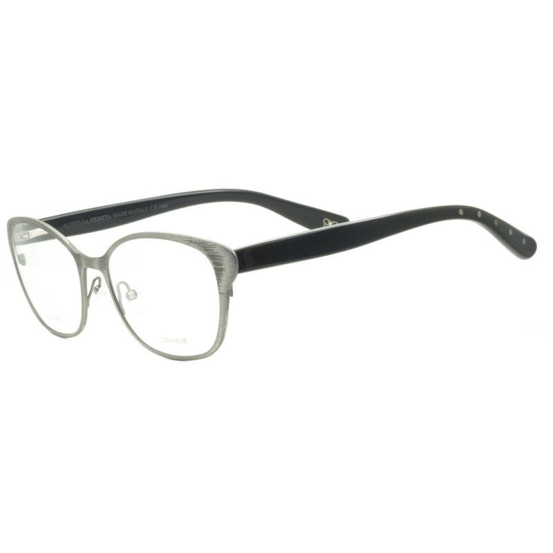 BOTTEGA VENETA B.V. 206 K87 FRAMES Glasses RX Optical Eyewear New – BNIB – Italy