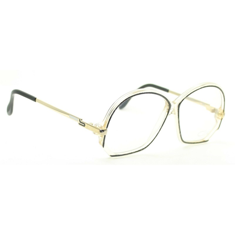 CAZAL MOD. 159 COL. 177 Vintage Eyewear RX Optical FRAMES NOS Eyeglasses Glasses
