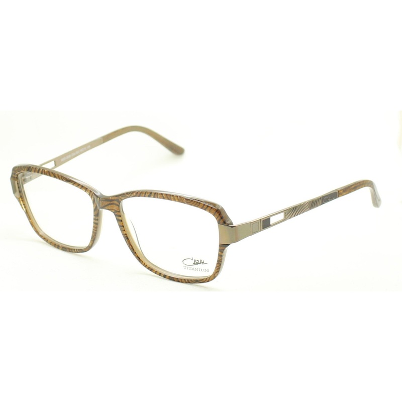CAZAL Mod. 3028 003 55mm Vintage Eyewear RX Optical FRAMES Eyeglasses New – NOS