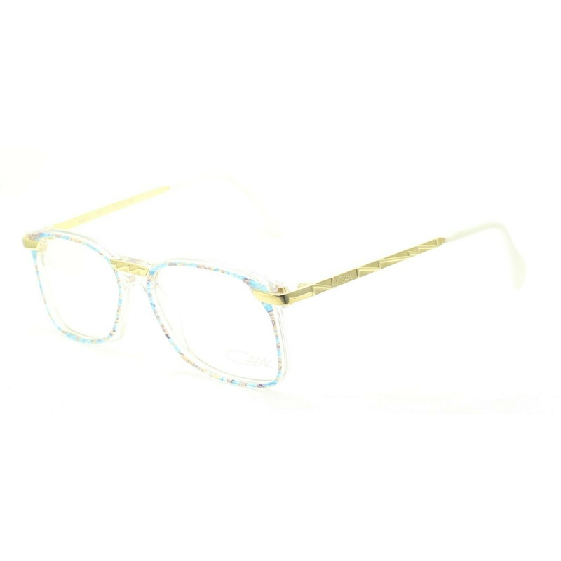 CAZAL MOD 341 COL. 713 Vintage Ladies Eyewear RX Optical FRAMES Eyeglasses – NOS