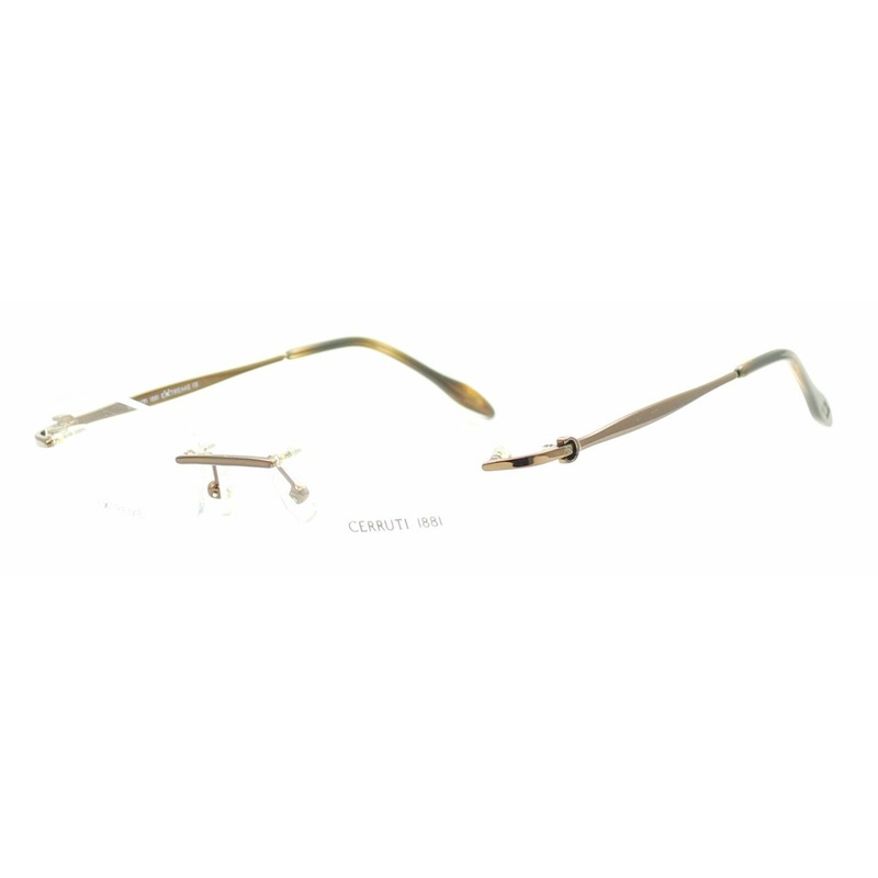 CERRUTI 1881 CE04704 Extreme Eyewear RX Optical FRAMES Eyeglasses Glasses – BNIB