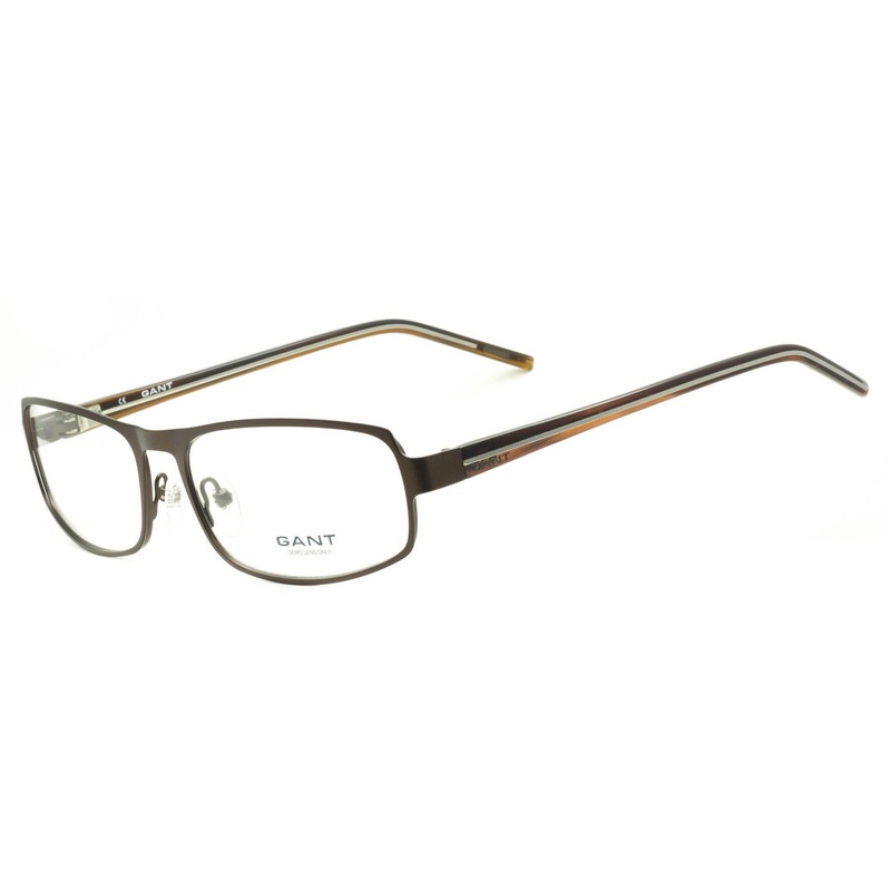 GANT G GABRIEL SBRN 58mm RX Optical Eyewear FRAMES Glasses Eyeglasses – BNIB New