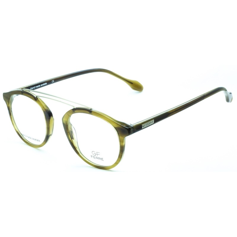 GIANFRANCO FERRE GFF 0103 002 48mm FRAMES Eyeglasses RX Optical Glasses – New