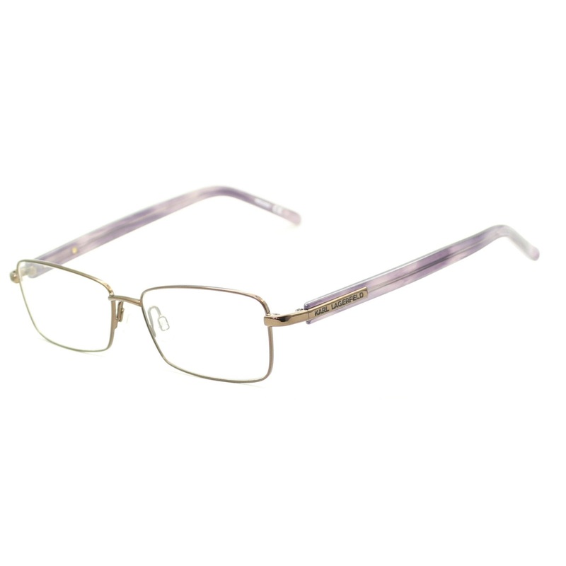 KARL LAGERFELD KL10 52mm Eyewear FRAMES RX Optical Glasses Eyeglasses NewTRUSTED