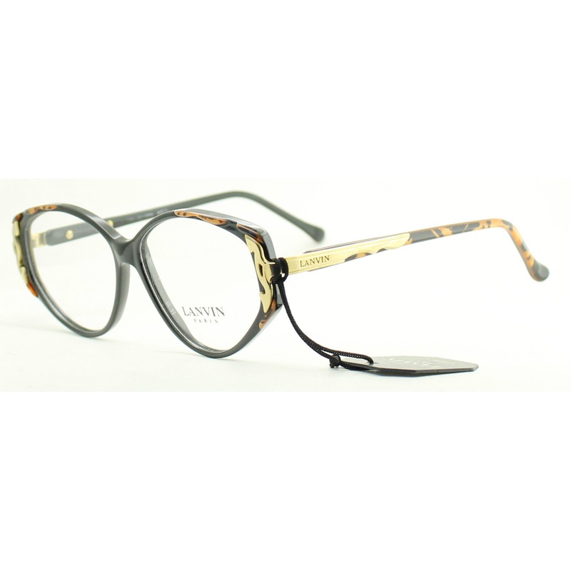 LANVIN PARIS SIERRA A013 53mm Vintage Eyewear RX Optical FRAMES Glasses New