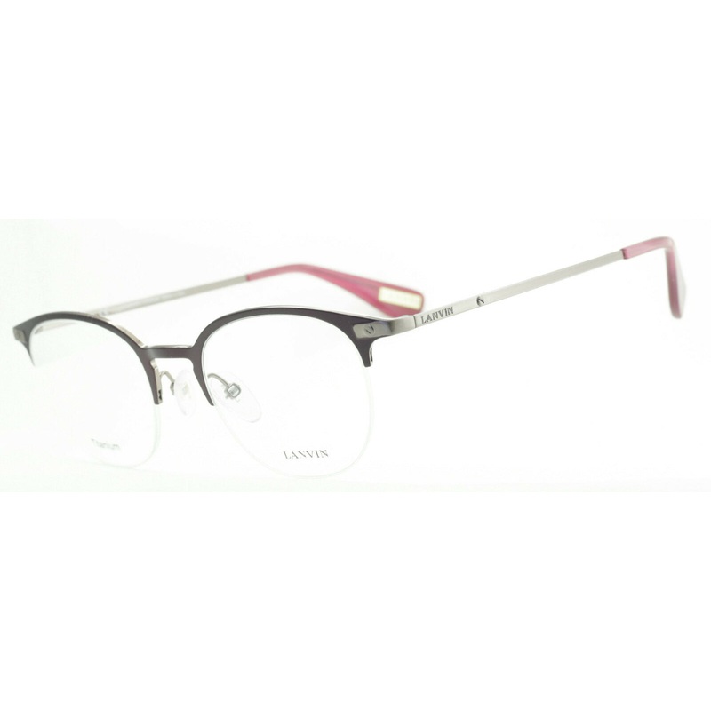 LANVIN VLN 029 COL. 0SDM Eyewear RX Optical FRAMES NEW Glasses Eyeglasses – BNIB