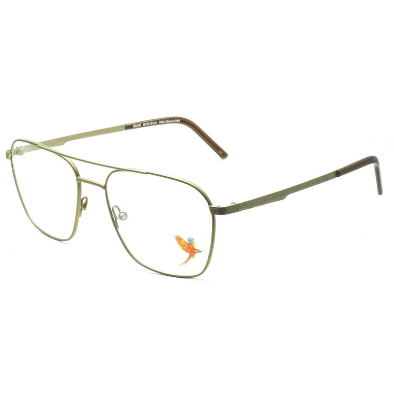 MAUI JIM MJ02143 55mm Eyewear FRAMES RX Optical Eyeglasses Glasses – New Italy