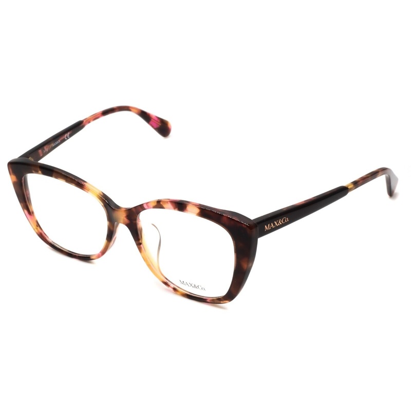 MAX & CO MO5016-F 055 54mm Eyewear FRAMES RX Optical Glasses Eyeglasses New BNIB