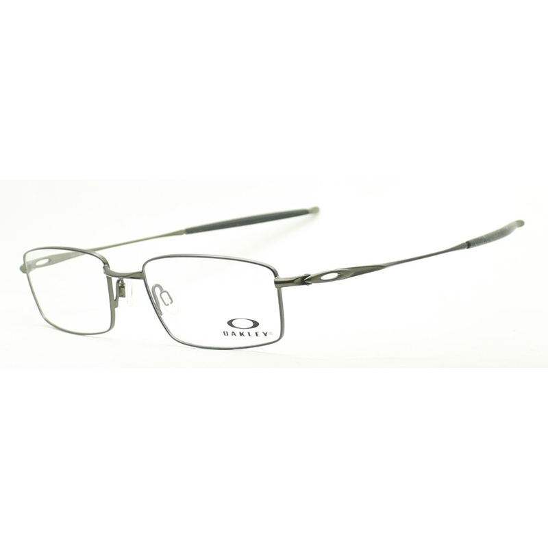 OAKLEY TOP SPINNER OX3136-0353 Pewter Eyewear FRAMES RX Optical Glasses – New