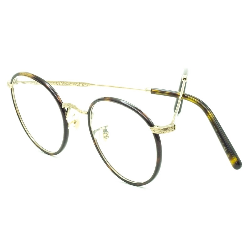 OLIVER PEOPLES Carling OV 1308 5245 48mm FRAMES Glasses RX Optical – New Italy