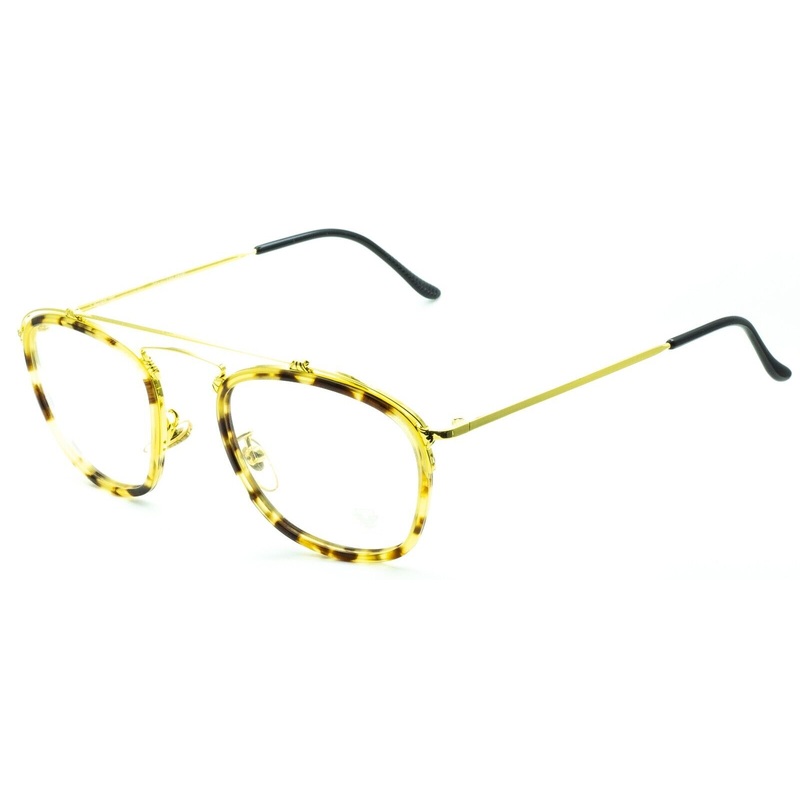 POLICE by VOGART Mod. 1069 425 50mm Vintage Eyewear FRAMES RX Optical – Italy