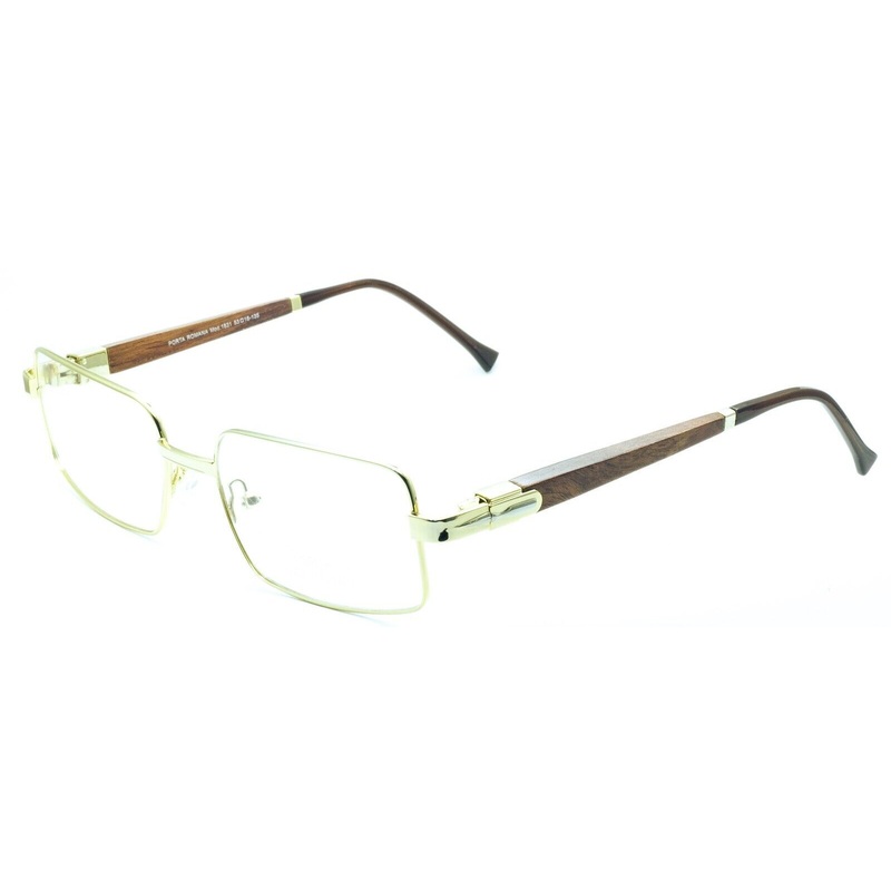 PORTA ROMANA 1831 102 53mm Eyewear FRAMES RX Optical Glasses – New NOS Italy