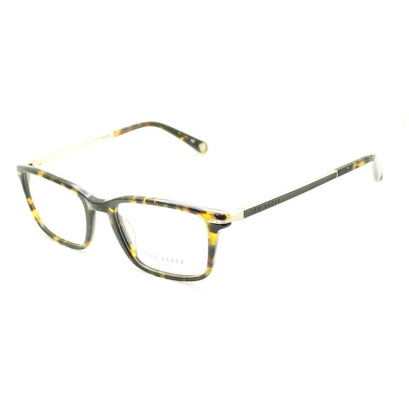 TED BAKER 8161 145 Flynn 54mm Eyewear FRAMES Glasses Eyeglasses RX Optical – New