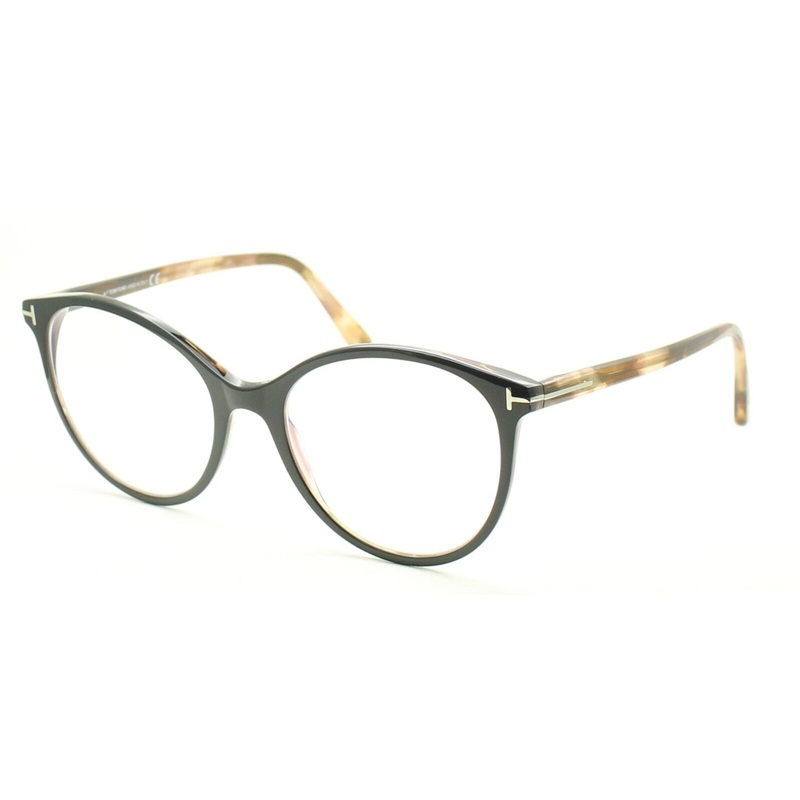 TOM FORD FT 5742-B 005 Eyewear FRAMES RX Optical Eyeglasses Glasses Italy – New