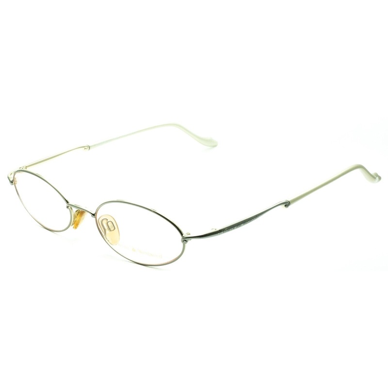 VIVIENNE WESTWOOD VW 001 C27 50mm Vintage Eyewear FRAMES RX Optical – New Italy