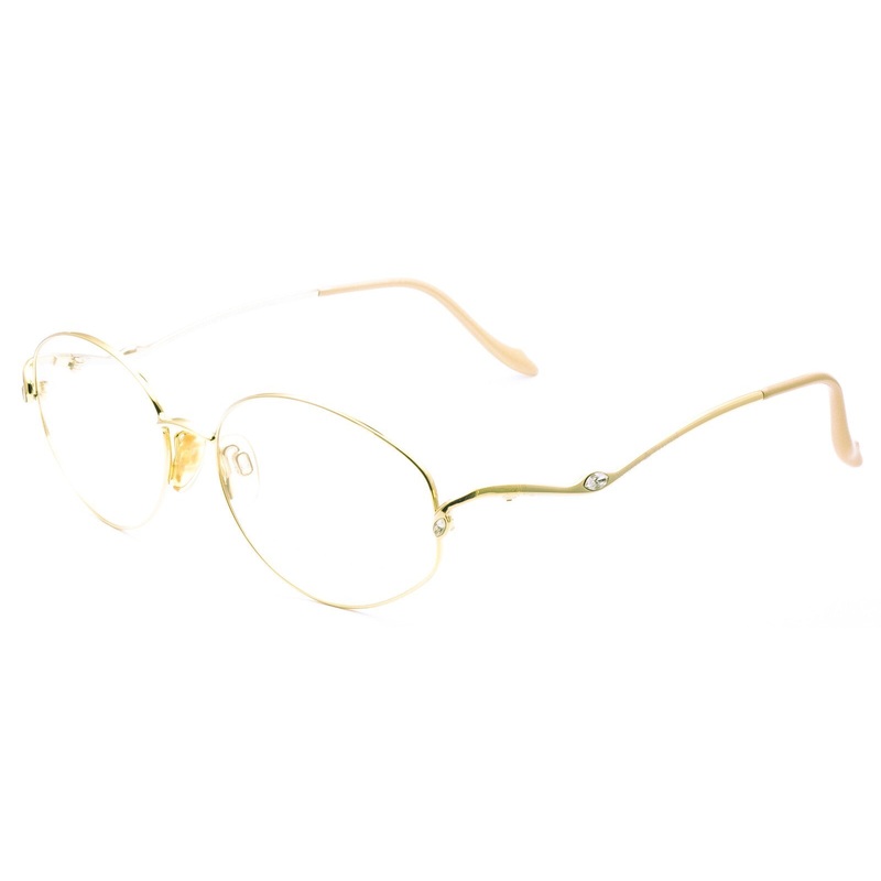 VIVIENNE WESTWOOD VW 031 A00 53mm Vintage Eyewear FRAMES RX Optical New Italy