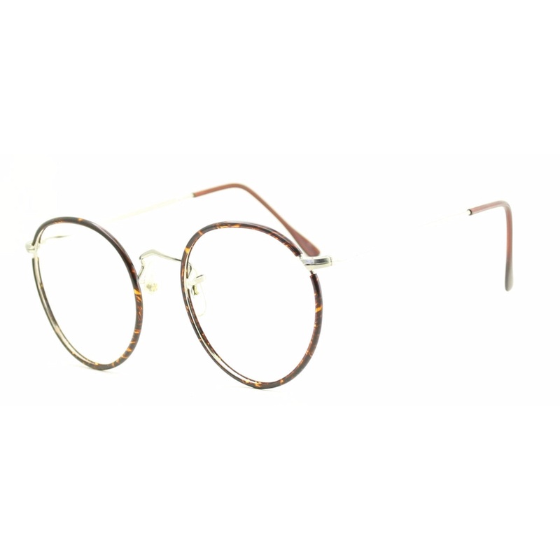 B.O.I.C.(SAVILE ROW) Beaufort Rhodium 51x22mm RX Optical Glasses Frames Eyewear