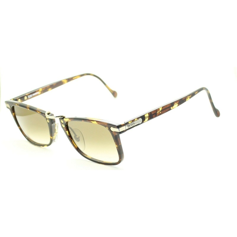 BOSS By CARRERA 5168 12 Vintage Sunglasses Shades Glasses FRAMES AUSTRIA – NOS