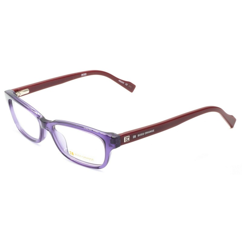 BOSS ORANGE BO 0091 25635782 49mm Eyewear FRAMES RX Optical Glasses Eyeglasses