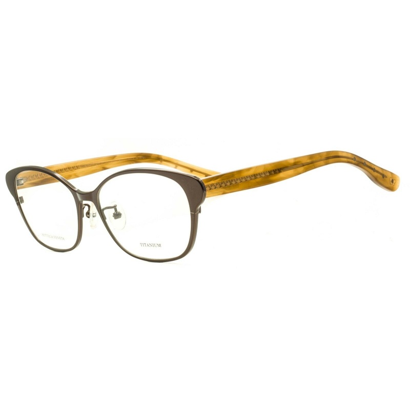 BOTTEGA VENETA B.V. 6505J X82 53mm FRAMES NEW Glasses RX Optical Eyewear – Japan