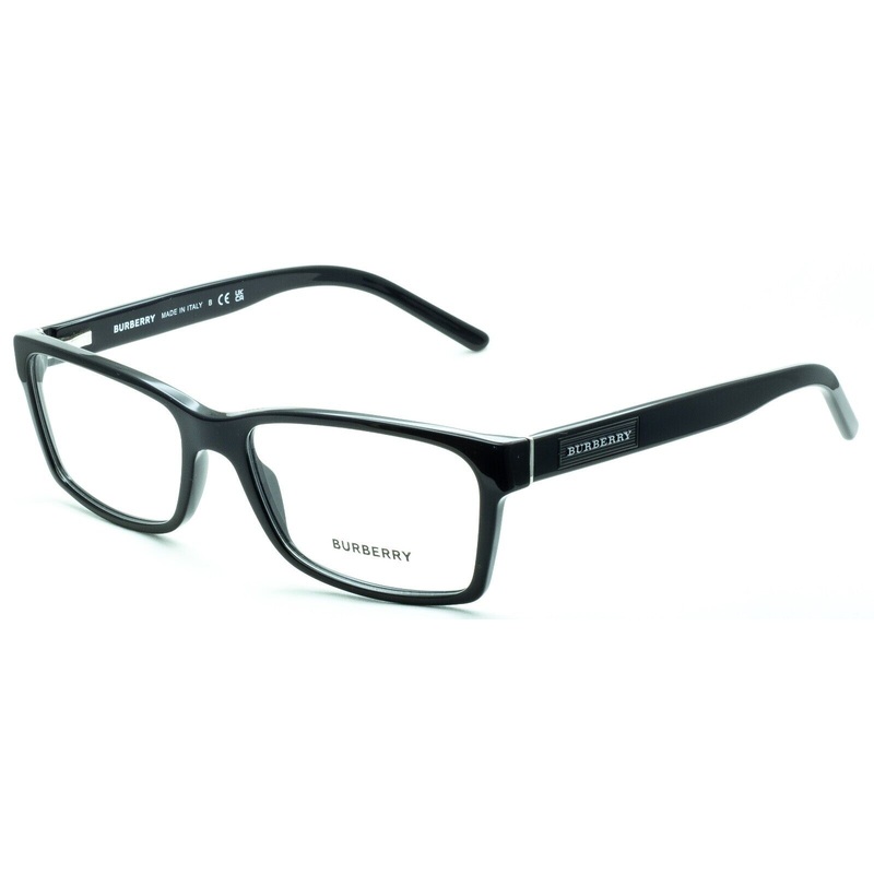 BURBERRY B 2108 3001 54mm Eyewear FRAMES RX Optical Glasses Eyeglasses New Italy