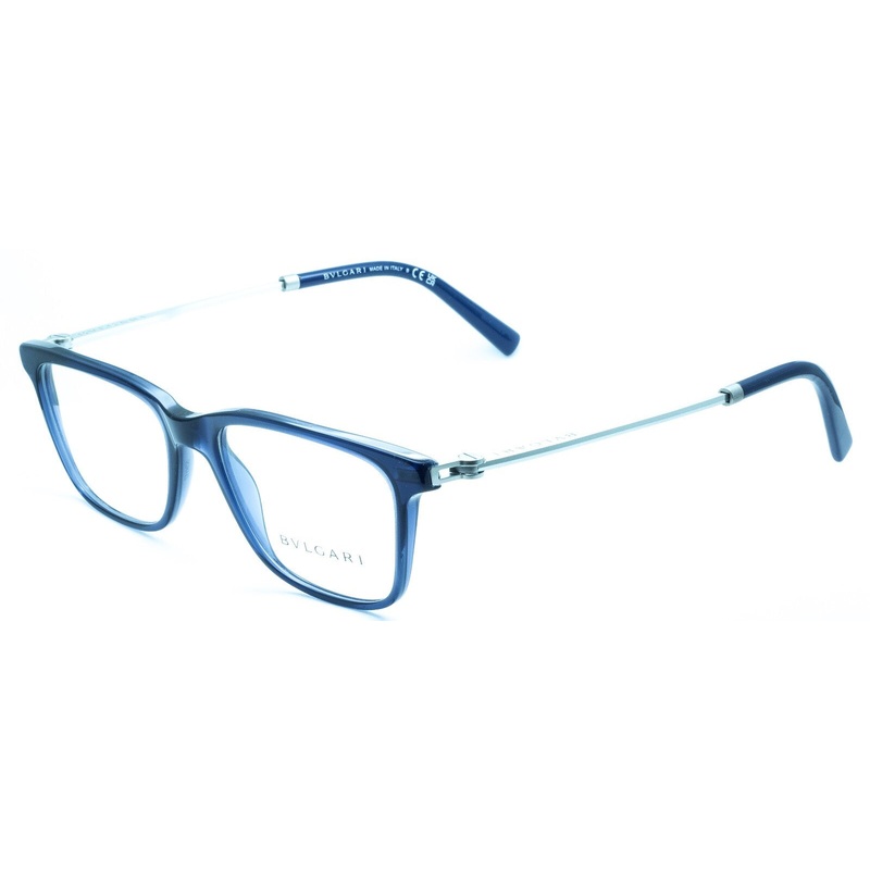 BVLGARI 3053 5494 53mm Eyewear Glasses RX Optical Eyeglasses FRAMES – New Italy