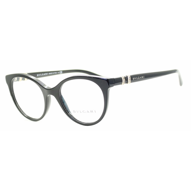 BVLGARI 4134-B 501 Eyewear Glasses RX Optical Glasses Eyeglasses FRAMES – New