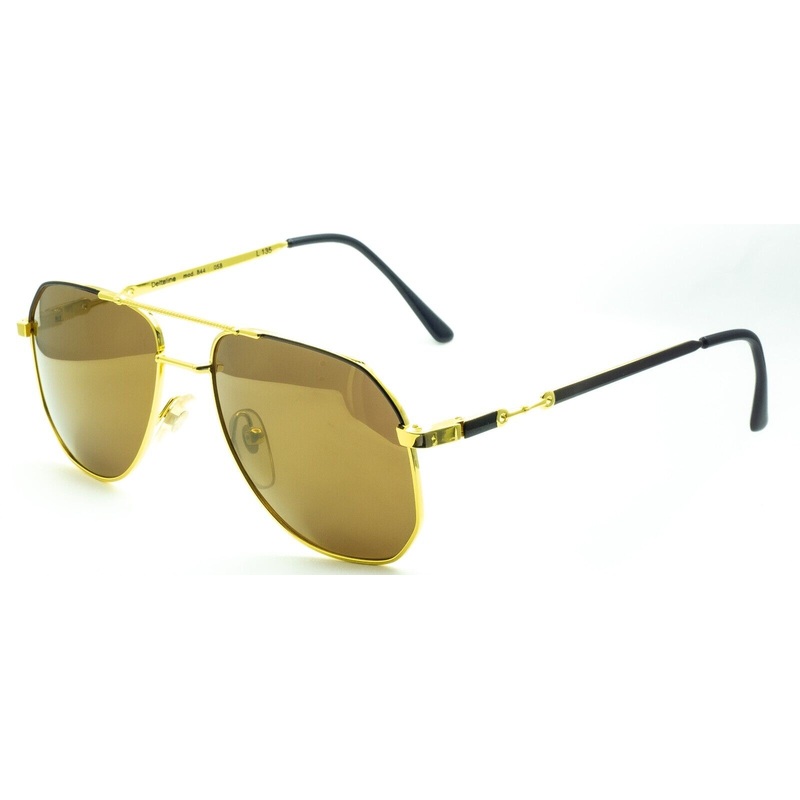 Deltaline Italy (Hilton) Vintage 844 058 52x16mm Sunglasses Shades Frames – NOS