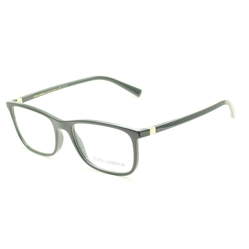 Dolce & Gabbana DG 5027 501 55mm Eyeglasses RX Optical Glasses Frames New -Italy