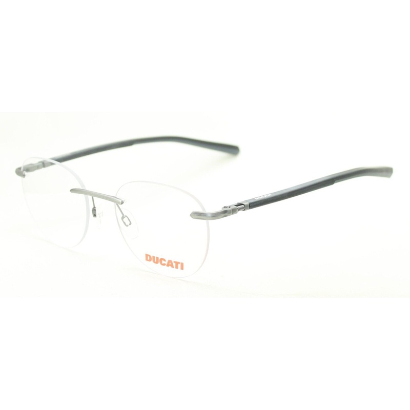 DUCATI DA3014 809 52mm FRAMES Glasses RX Optical Eyewear Eyeglasses BNIB – New