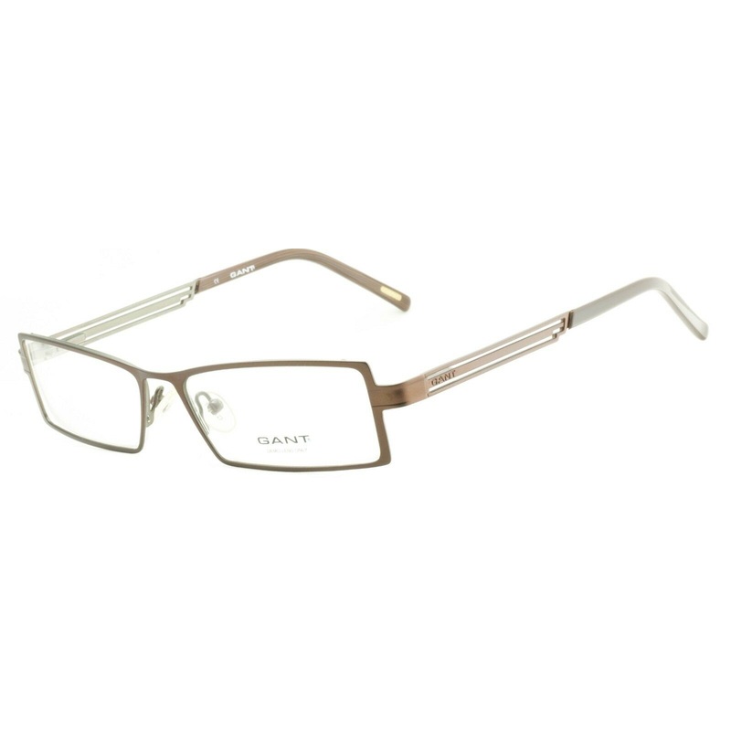 GANT G JEFFREYS SBRN/GRN RX Optical Eyewear FRAMES Glasses Eyeglasses – New