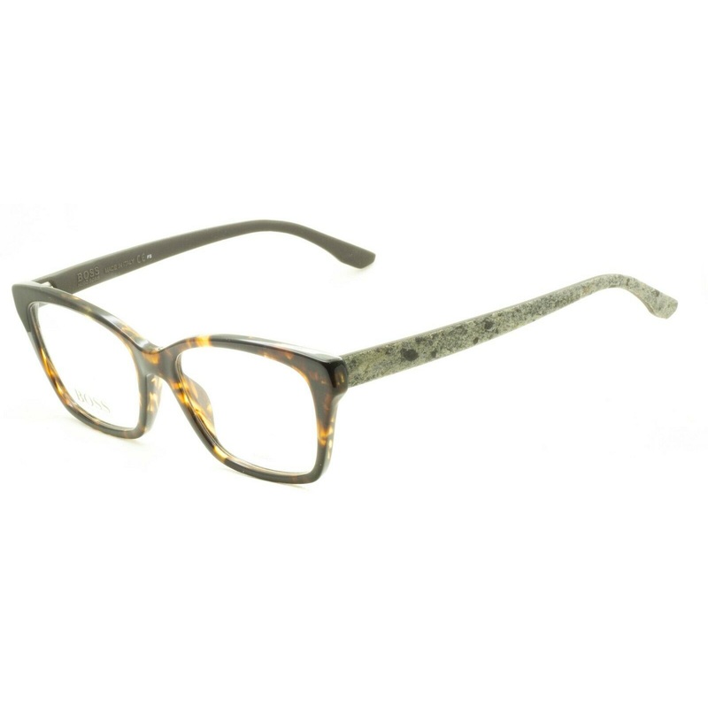 HUGO BOSS 0891 1GS 53mm Eyewear FRAMES Glasses ITALY RX Optical Eyeglasses – New