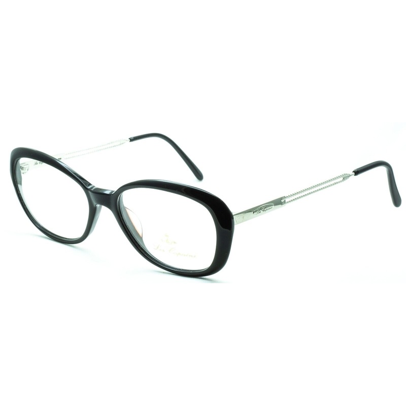 LES COPAINS LC224 661 55mm Vintage Glasses RX Optical Eyewear – New NOS Italy