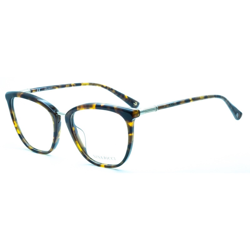 NINA RICCI VNR248 04AP 53mm Eyewear FRAMES RX Optical Eyeglasses Glasses – New