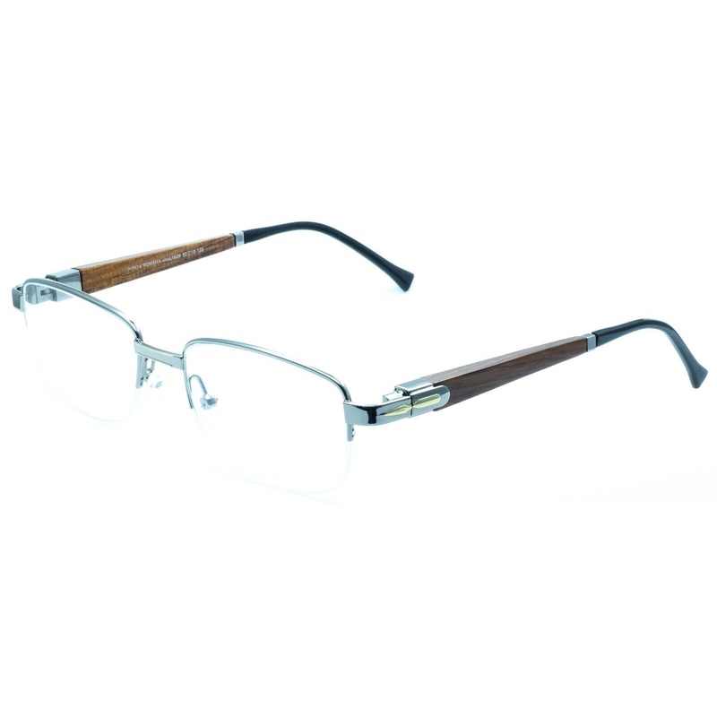 PORTA ROMANA 1829 802 52mm Eyewear FRAMES RX Optical Glasses – New NOS Italy